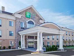 Holiday Inn Express Hotel & Suites Warminster-Horsham | Pensilvanya - Bucks County - Philadelphia (ve civarı) - Warminster