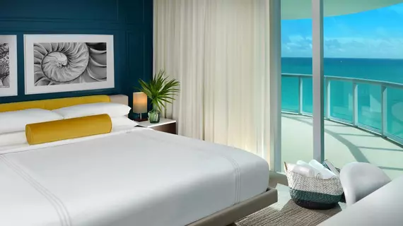 Sole Miami, A Noble House Resort | Florida - Miami (ve civarı) - Sunny Isles Beach