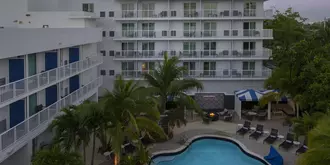 Hilton Garden Inn Miami Brickell South