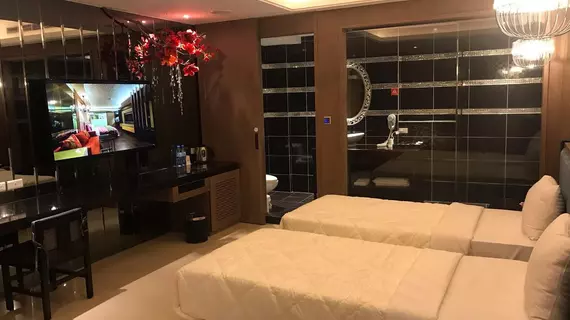 Hola Motel | Taichung (ve civarı) - Taichung - Situn Bölgesi