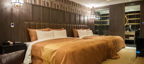 Hola Motel | Taichung (ve civarı) - Taichung - Situn Bölgesi