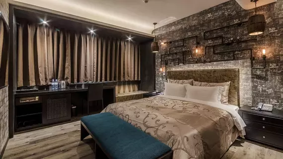 Hola Motel | Taichung (ve civarı) - Taichung - Situn Bölgesi