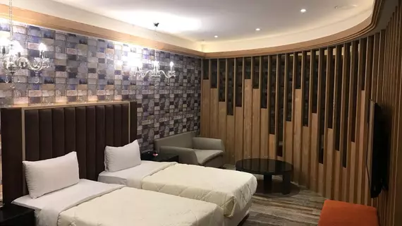 Hola Motel | Taichung (ve civarı) - Taichung - Situn Bölgesi