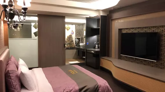 Hola Motel | Taichung (ve civarı) - Taichung - Situn Bölgesi