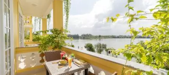 Waterfront Hoi An Resort | Quang Nam (vilayet) - Hoi An (ve civarı) - Hoi An