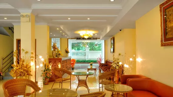 Royal Golden View Hotel | Yangon - Kuzey Dagon Kasabası