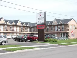 Grewals Inn and Suites by Elevate Rooms | Ontario - Niagara Regional Belediyesi - Niagara Şelalesi (ve civarı), Kanada - Niagara Şelalesi