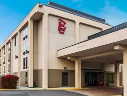 Red Roof Inn Meriden | Connecticut - Hartford (ve civarı) - Meriden