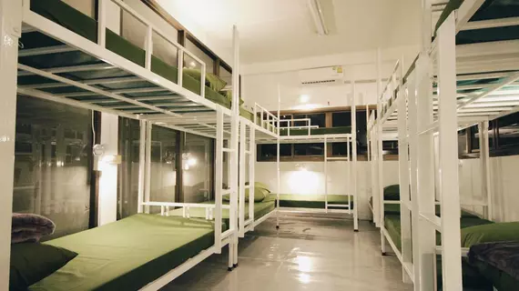 Mint Hostel | Bangkok - Bangkok Eski Kent Bölgesi