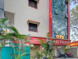 OYO 11548 Hotel Mrunal Palace | Maharaştra - Aurangabad