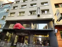 Ersu Hotel |  Istanbul  - Fatih - Süleymaniye Mahallesi