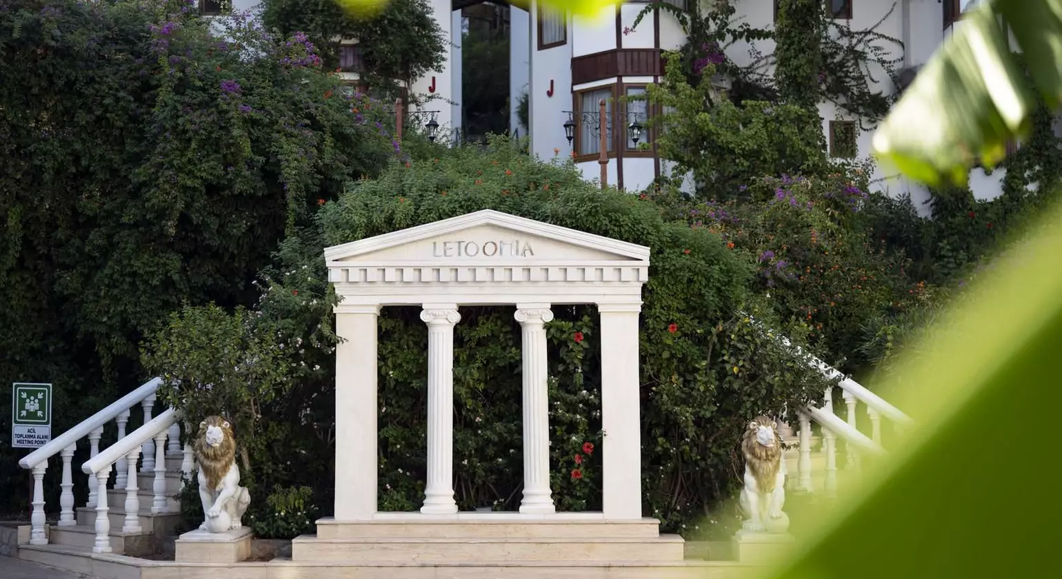 Club & Hotel Letoonia Fethiye
