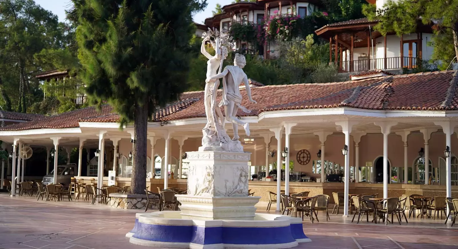 Club & Hotel Letoonia Fethiye