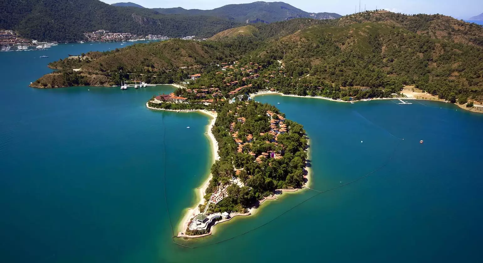 Club & Hotel Letoonia Fethiye