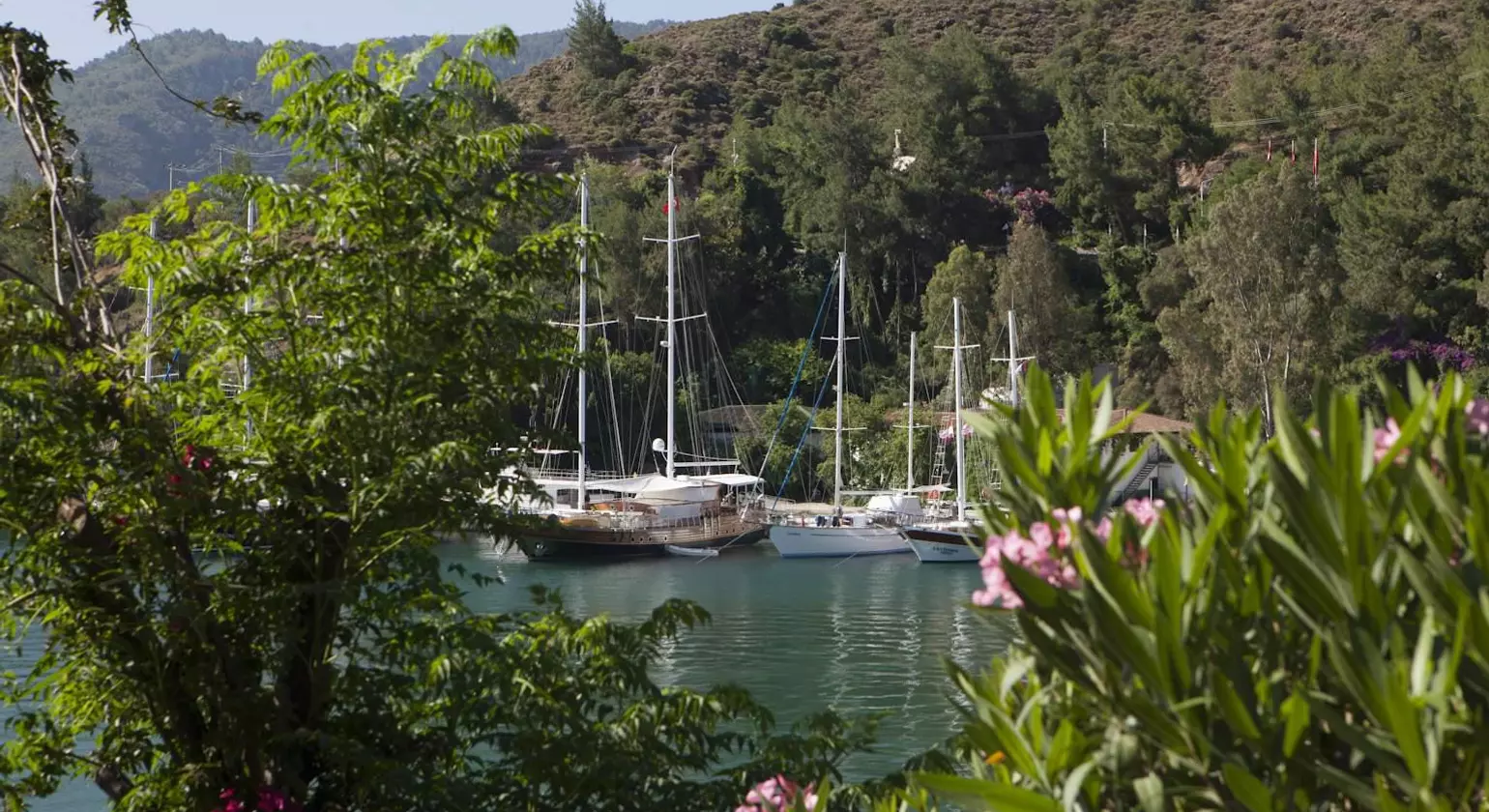 Club & Hotel Letoonia Fethiye