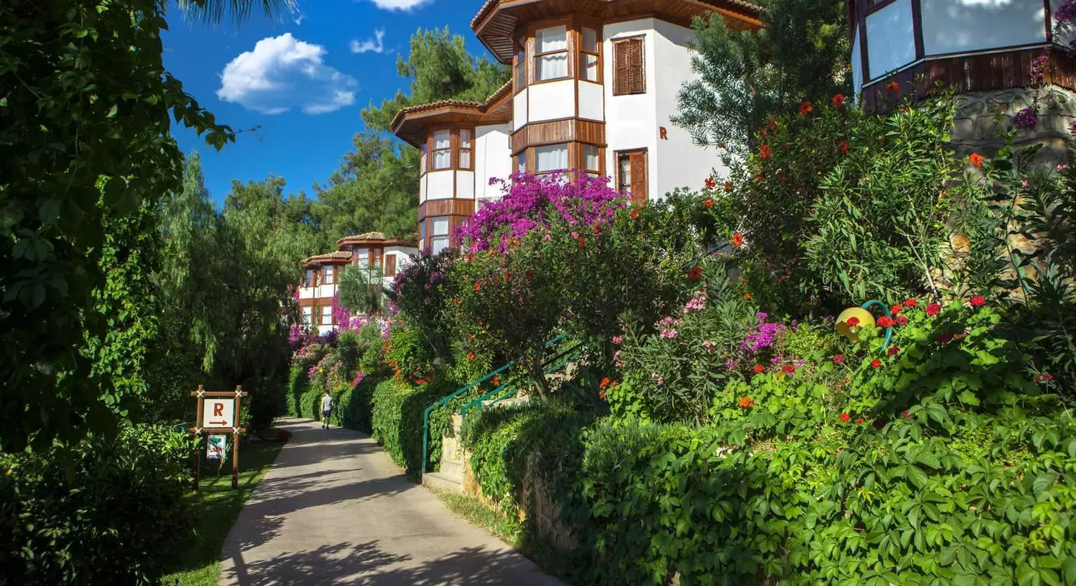 Club & Hotel Letoonia Fethiye