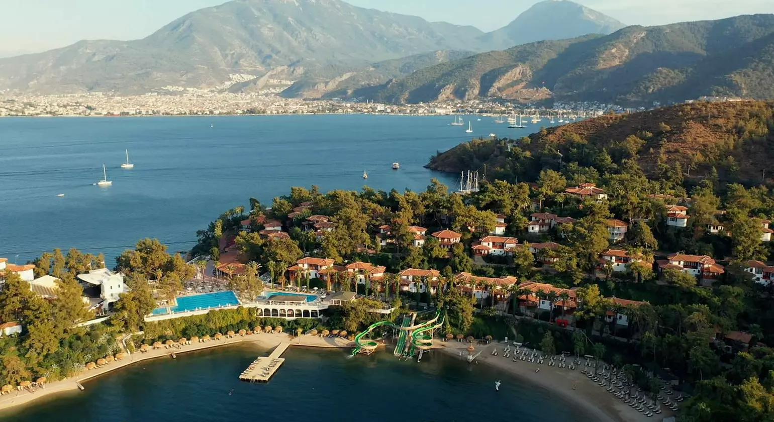 Club & Hotel Letoonia Fethiye