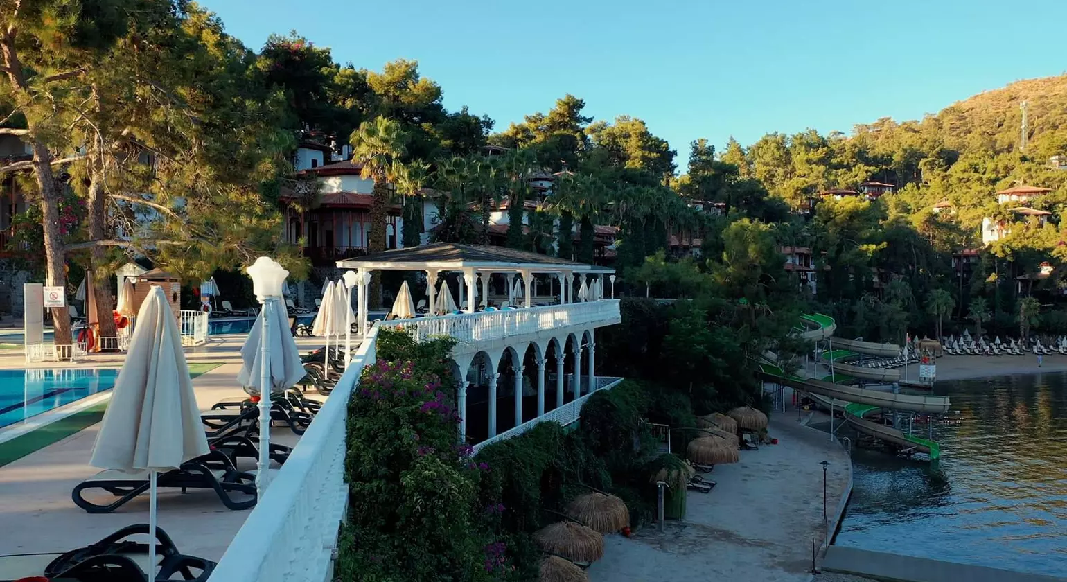 Club & Hotel Letoonia Fethiye