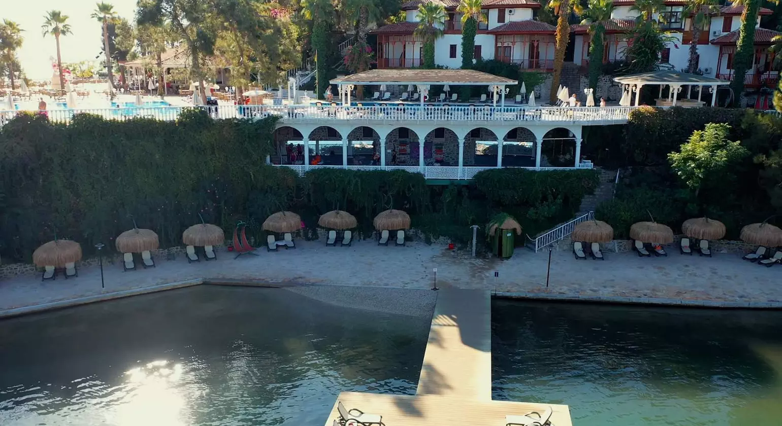 Club & Hotel Letoonia Fethiye