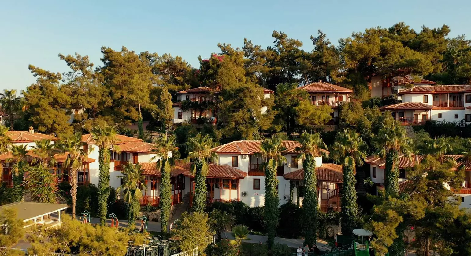 Club & Hotel Letoonia Fethiye