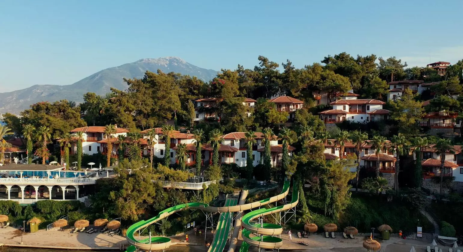 Club & Hotel Letoonia Fethiye