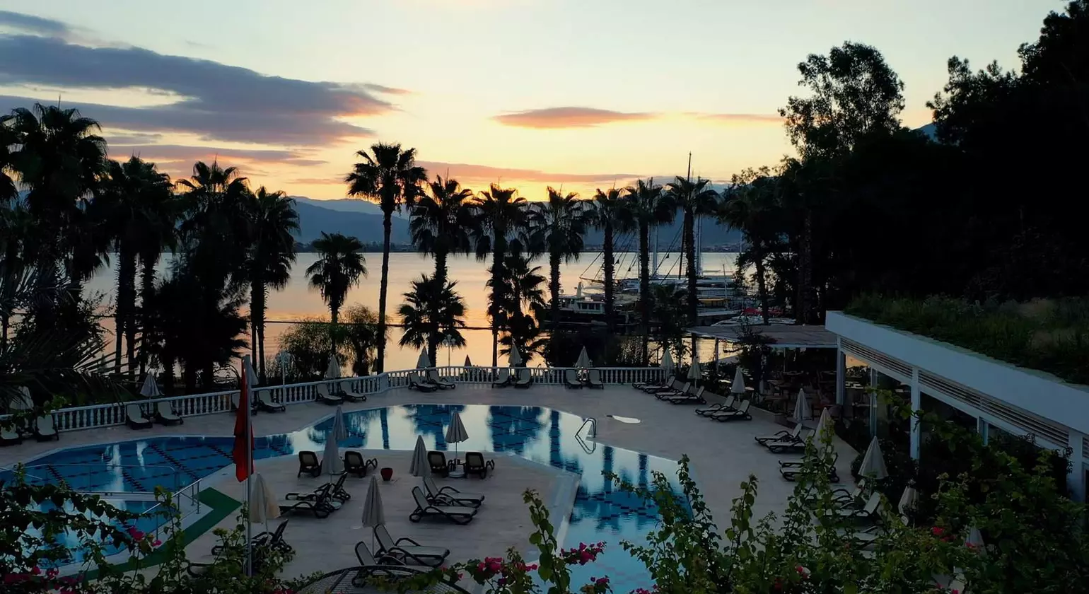 Club & Hotel Letoonia Fethiye