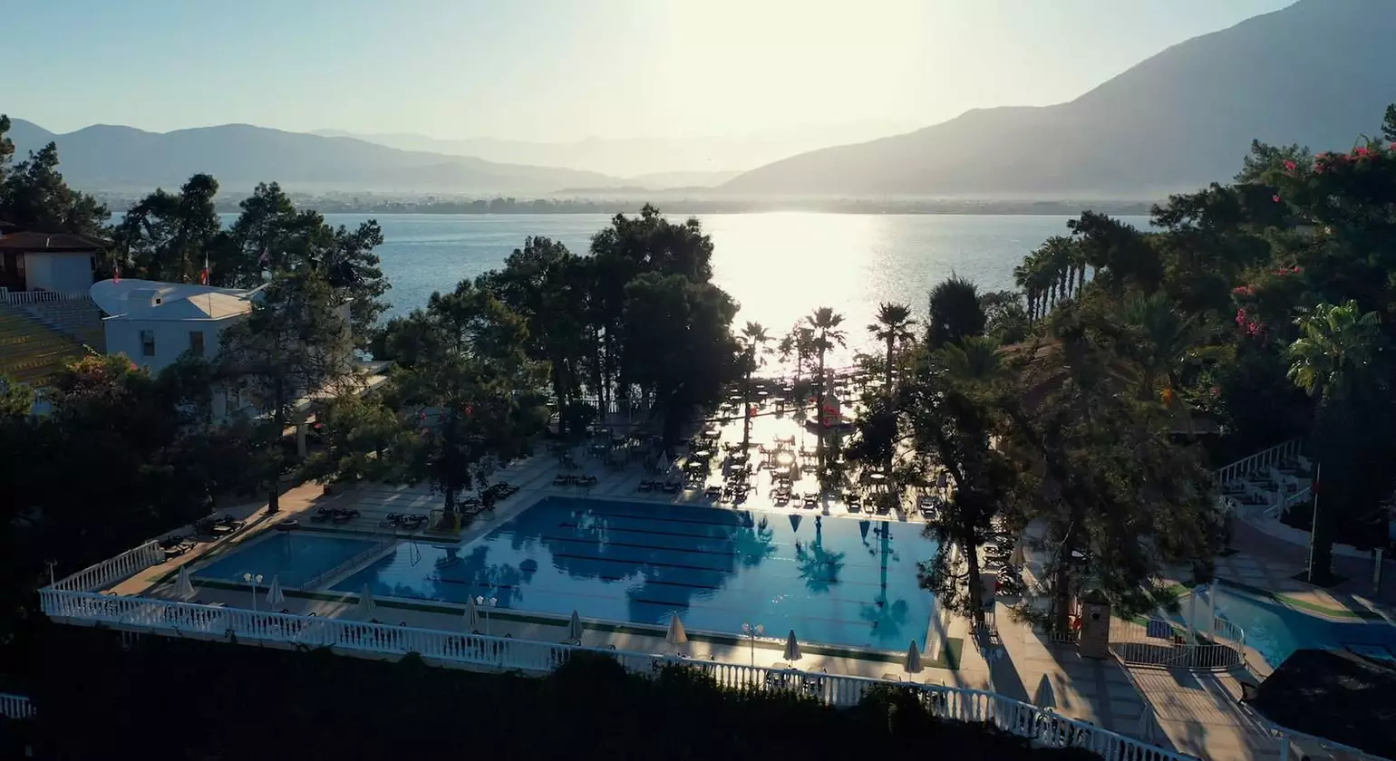 Club & Hotel Letoonia Fethiye