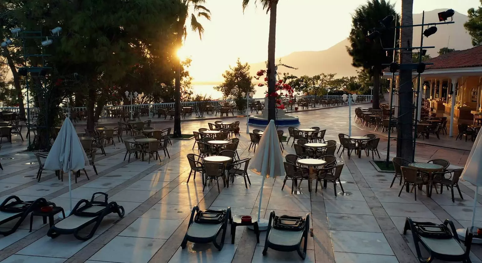 Club & Hotel Letoonia Fethiye