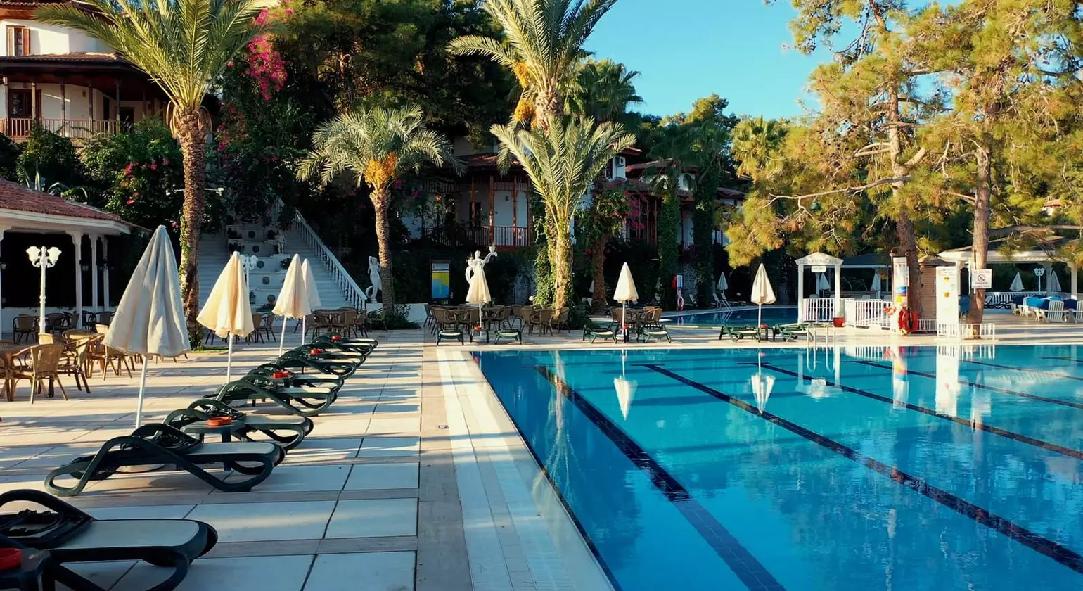 Club & Hotel Letoonia Fethiye