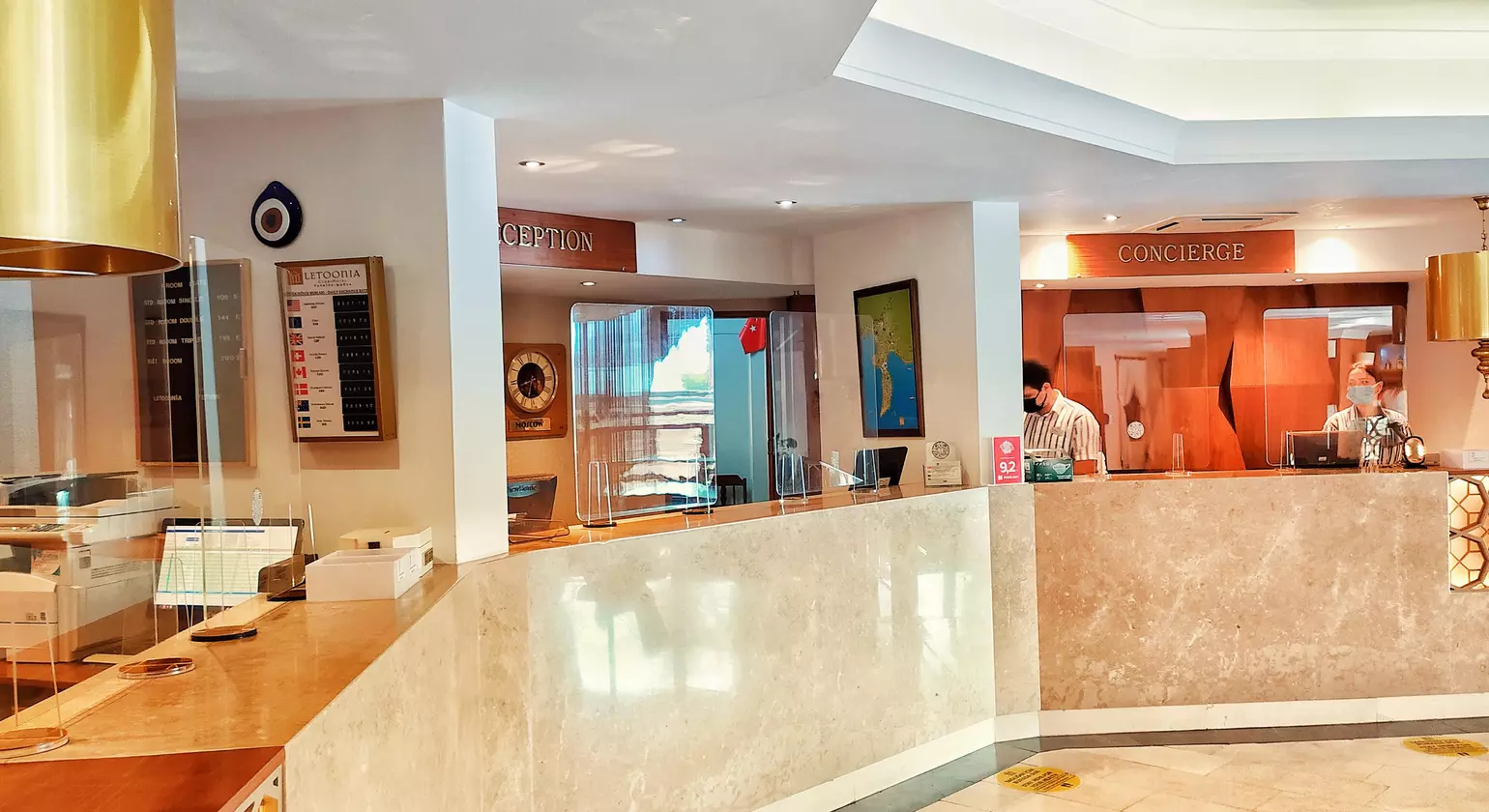 Club & Hotel Letoonia Fethiye