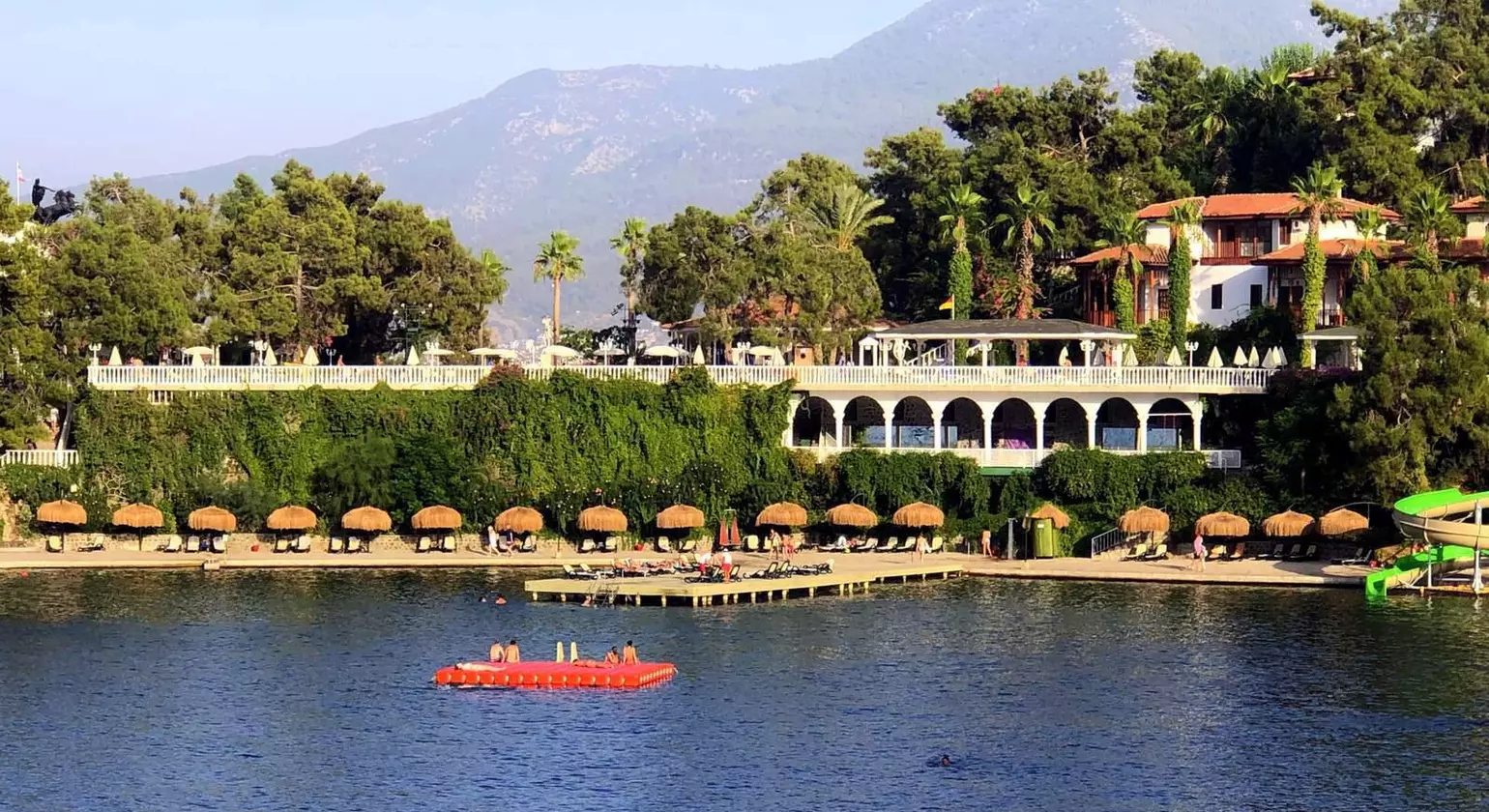 Club & Hotel Letoonia Fethiye