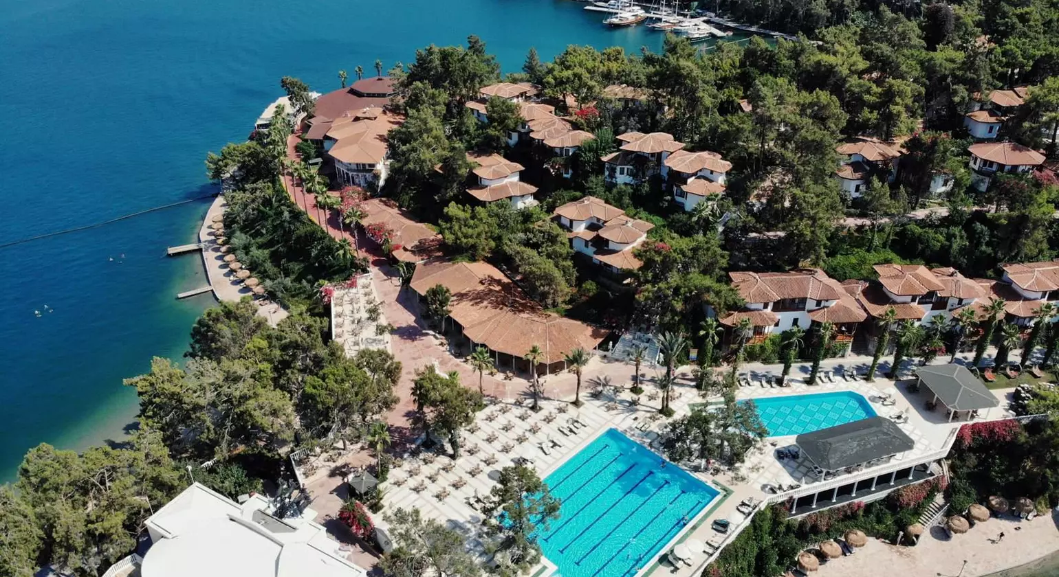 Club & Hotel Letoonia Fethiye