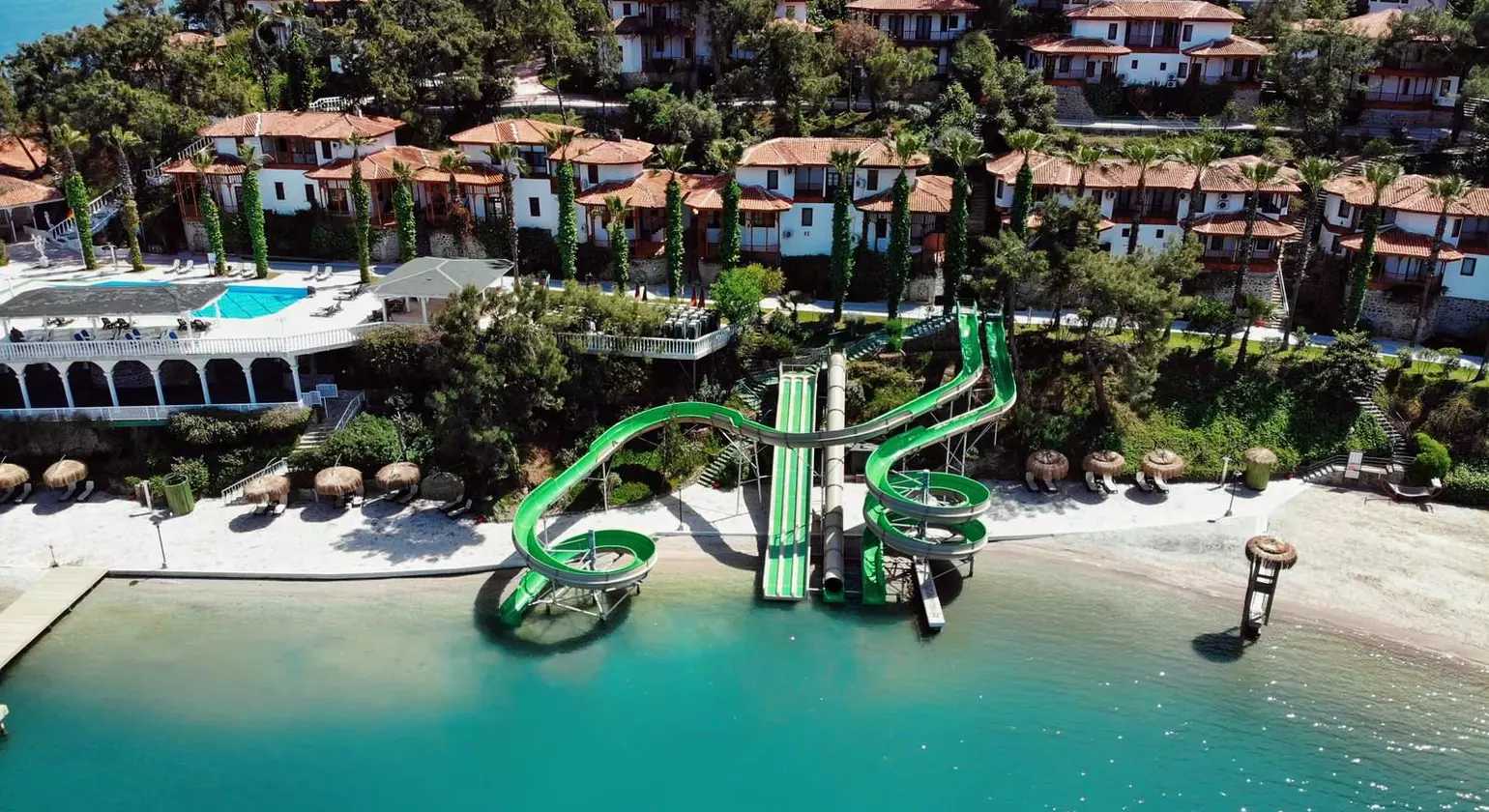 Club & Hotel Letoonia Fethiye