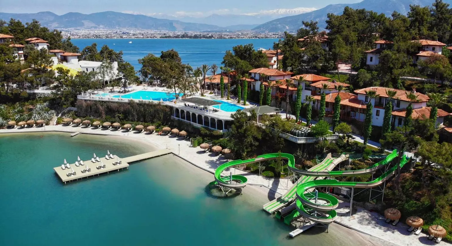 Club & Hotel Letoonia Fethiye