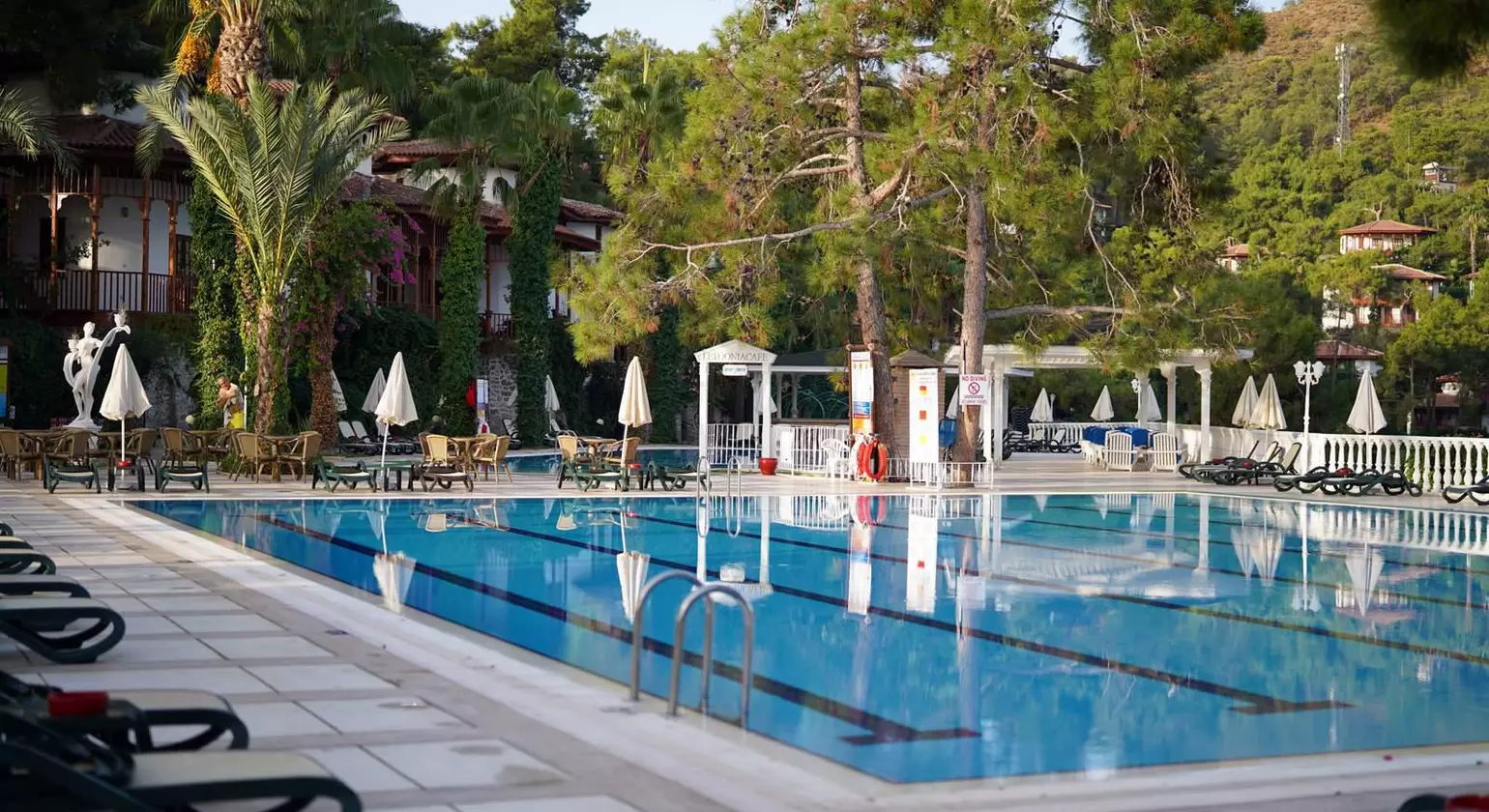 Club & Hotel Letoonia Fethiye