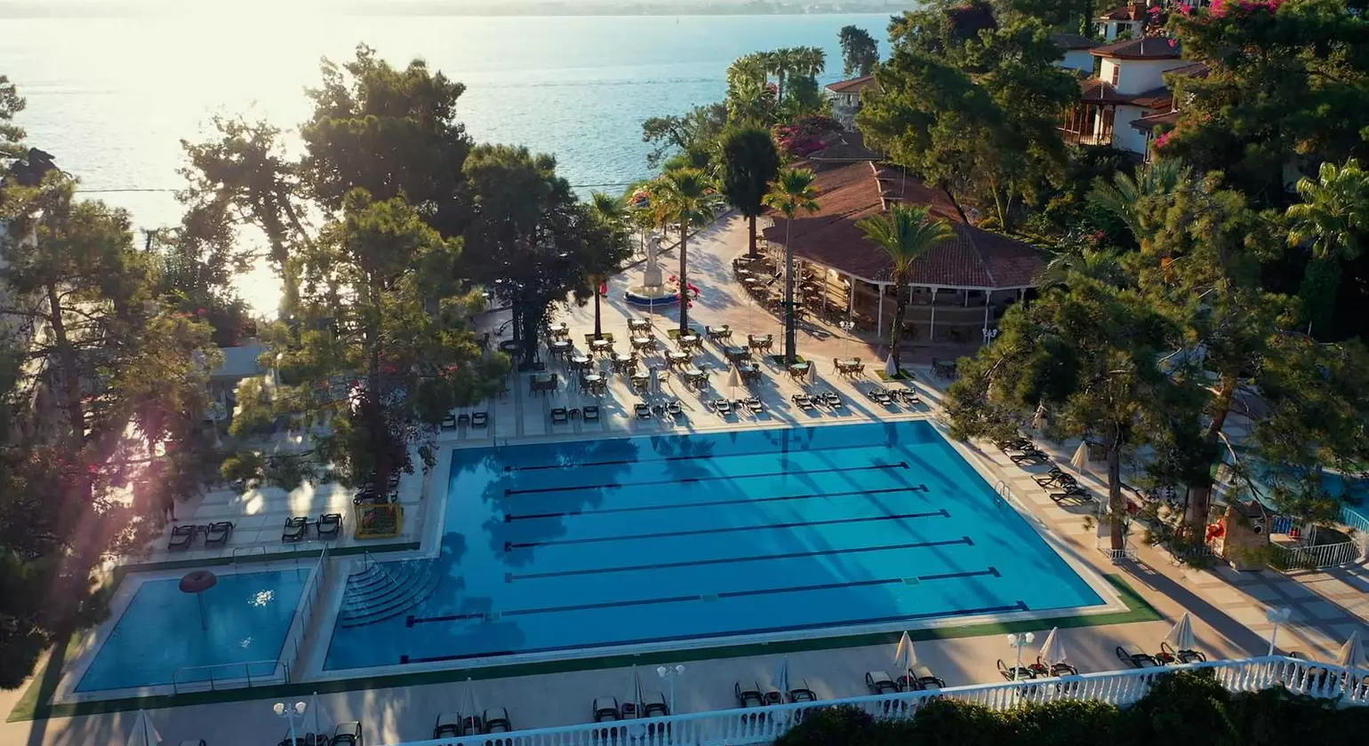 Club & Hotel Letoonia Fethiye