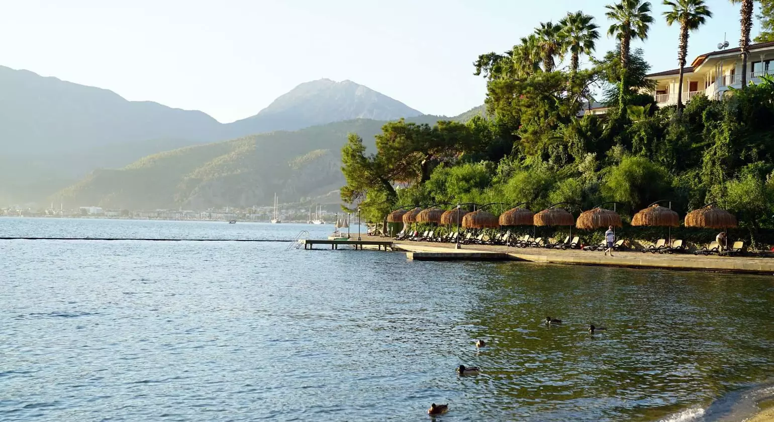 Club & Hotel Letoonia Fethiye