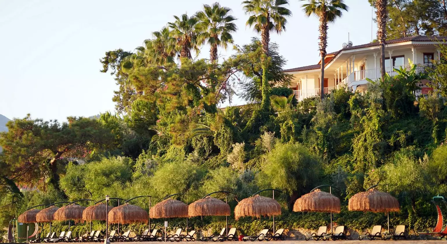 Club & Hotel Letoonia Fethiye