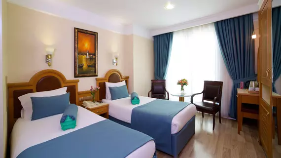 Zagreb Hotel |  Istanbul  - Fatih - Beyazıt