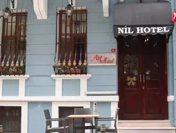 Nil Hotel |  Istanbul  - Şişli - Harbiye