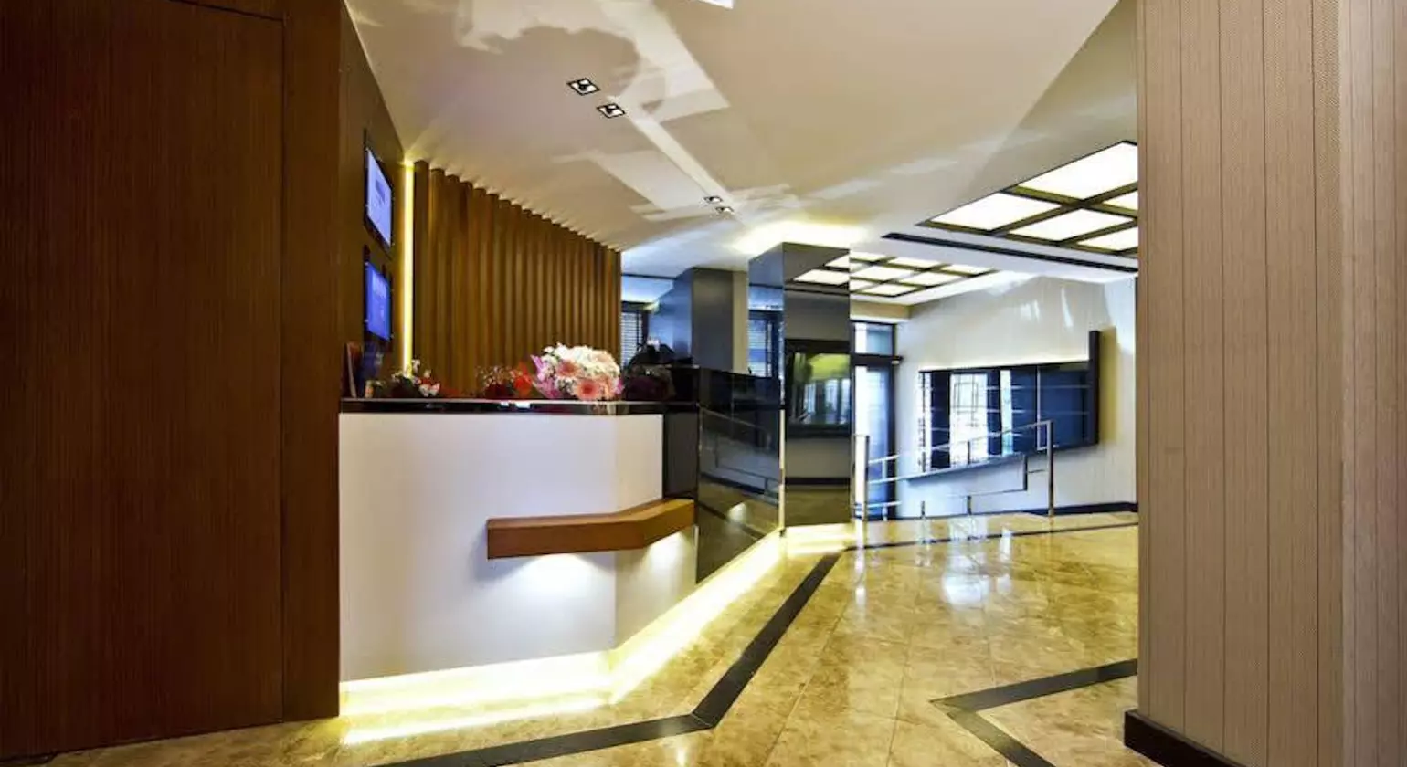 Cihangir Hotel