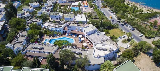 Flora Hotel Bodrum | Muğla - Bodrum - Gümbet