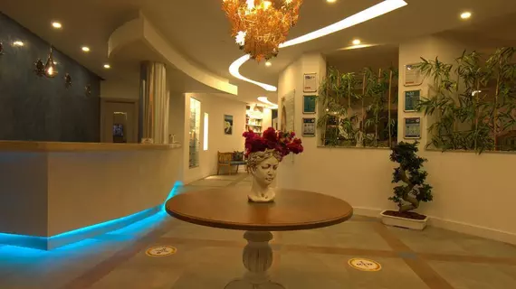 Flora Hotel Bodrum | Muğla - Bodrum - Gümbet