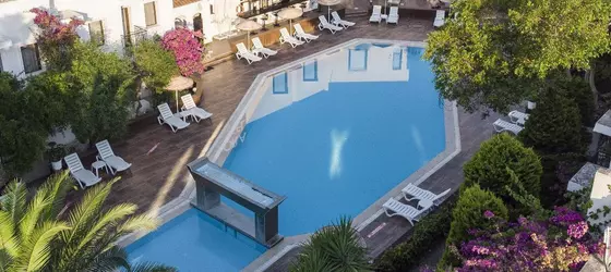 Flora Hotel Bodrum | Muğla - Bodrum - Gümbet