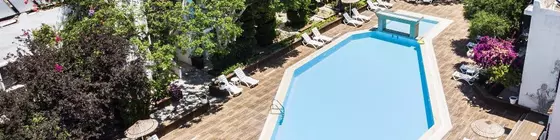 Flora Hotel Bodrum | Muğla - Bodrum - Gümbet