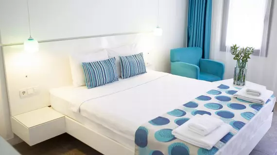 Flora Hotel Bodrum | Muğla - Bodrum - Gümbet