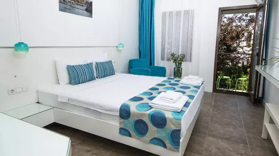 Flora Hotel Bodrum | Muğla - Bodrum - Gümbet