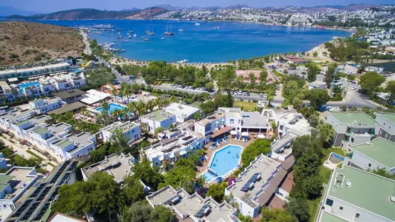 Flora Hotel Bodrum | Muğla - Bodrum - Gümbet