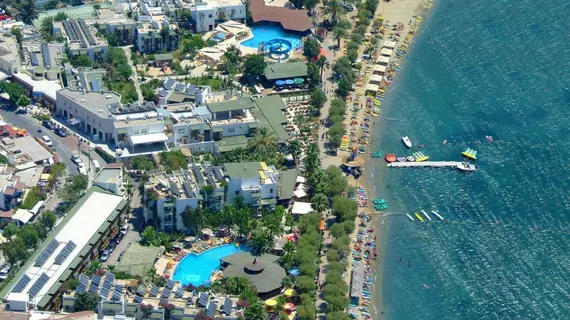 Parkım Ayaz Otel | Muğla - Bodrum