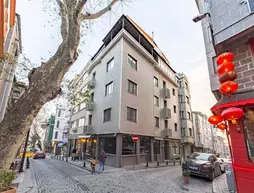 Hotel Fehmi Bey |  Istanbul  - Fatih - Sultanahmet